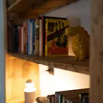 Casa Cometa Designer Attic Apartman
