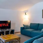 Casa Cometa Designer Attic Apartman