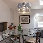 Apartman Casa Cometa Designer Attic *