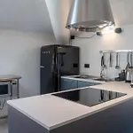 Casa Cometa Designer Attic Apartman Menaggio