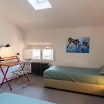 Casa Cometa Designer Attic Apartman Menaggio