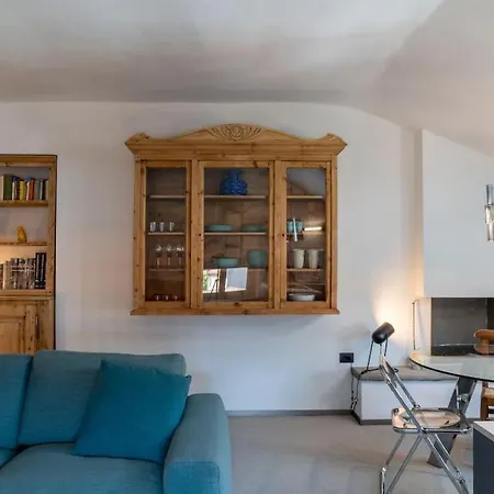 Casa Cometa Designer Attic アパート