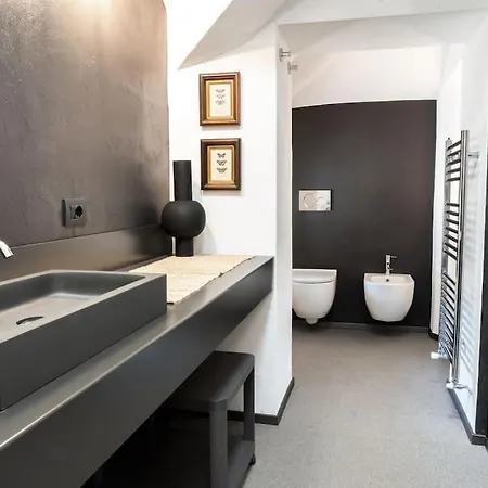 Casa Cometa Designer Attic *