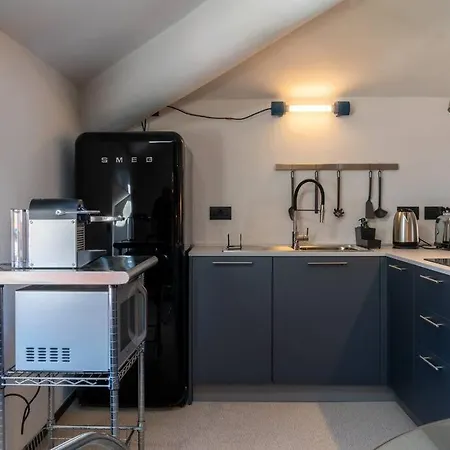 Casa Cometa Designer Attic * Menaggio