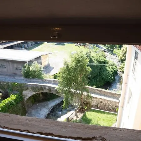 Apartman Casa Cometa Designer Attic *