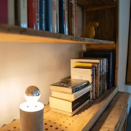 公寓 Casa Cometa Designer Attic