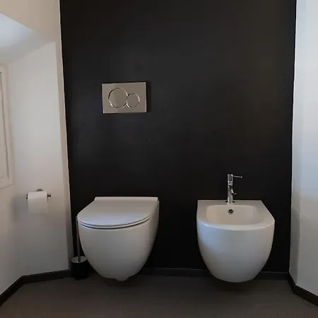 Apartman Casa Cometa Designer Attic