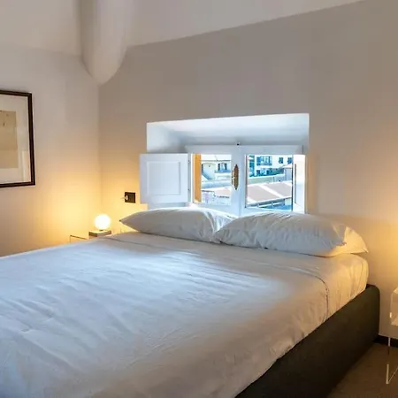 Apartman Casa Cometa Designer Attic *