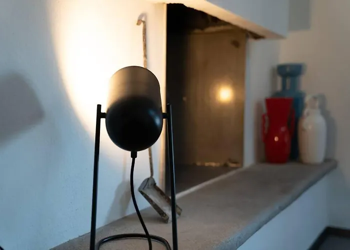 Casa Cometa Designer Attic メナッジョ
