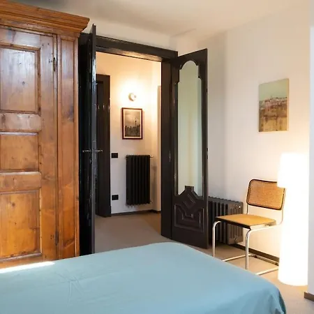 Apartment Casa Cometa Designer Attic