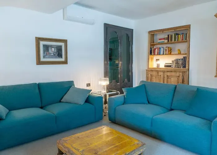 Casa Cometa Designer Attic Apartment Menaggio