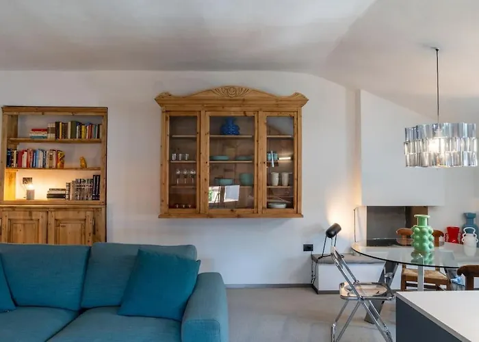 Casa Cometa Designer Attic Apartment