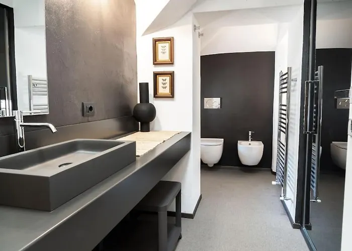 Casa Cometa Designer Attic *