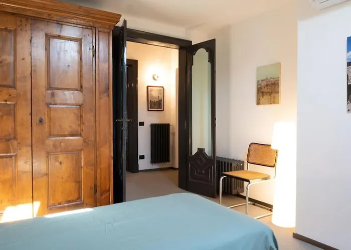 Apartment Casa Cometa Designer Attic